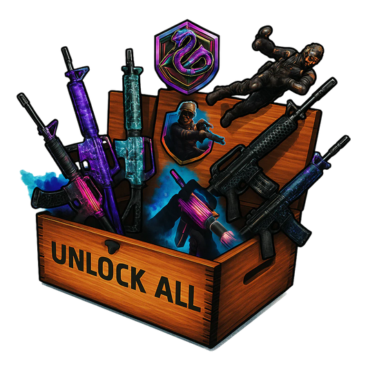 BLACK OPS 7 UNLOCK ALL CONSOLE AND PC PERMANENT