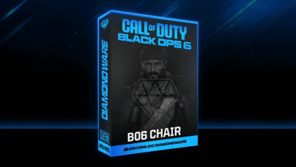 Black Ops 7 Chair